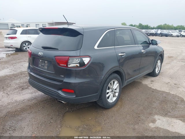 Продажа на аукционе авто 2019 Kia Sorento 3.3l Lx, vin: 5XYPG4A56KG466363, номер лота: 44973958