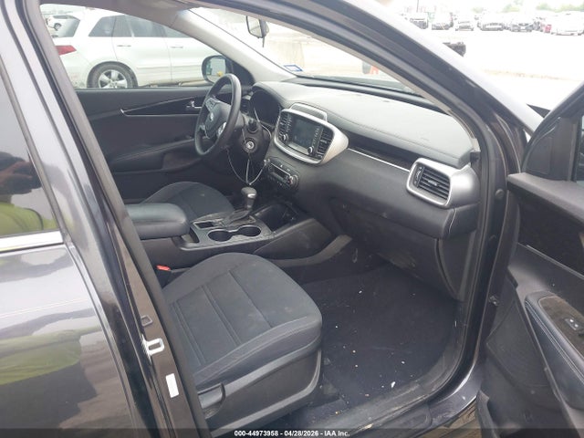 Продажа на аукционе авто 2019 Kia Sorento 3.3l Lx, vin: 5XYPG4A56KG466363, номер лота: 44973958