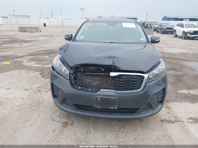 Продажа на аукционе авто 2019 Kia Sorento 3.3l Lx, vin: 5XYPG4A56KG466363, номер лота: 44973958