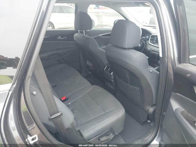 Продажа на аукционе авто 2019 Kia Sorento 3.3l Lx, vin: 5XYPG4A56KG466363, номер лота: 44973958