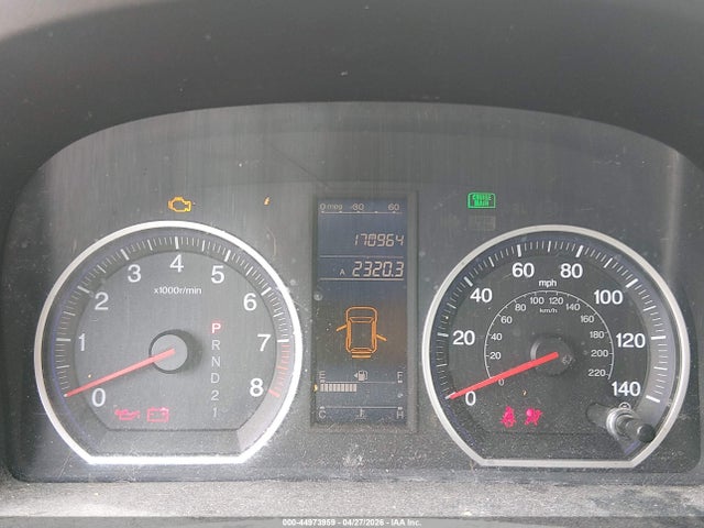 Aukcja sprzedaży 2011 Honda Cr-v Se, vin: 5J6RE4H42BL092926, numer aukcji: 44973959