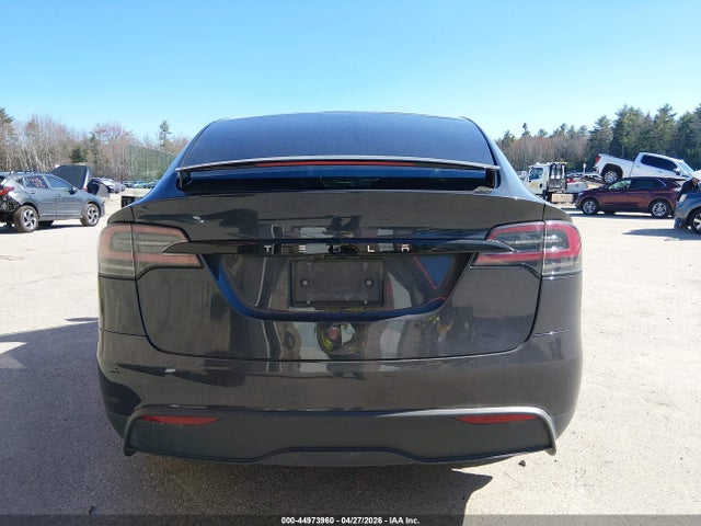 Продажа на аукционе авто 2023 Tesla Model X Dual Motor All-wheel Drive/standard Range, vin: 7SAXCBE58PF423364, номер лота: 44973960