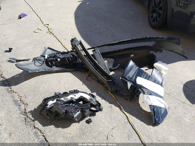 Продажа на аукционе авто 2023 Tesla Model X Dual Motor All-wheel Drive/standard Range, vin: 7SAXCBE58PF423364, номер лота: 44973960