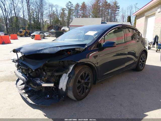 Продажа на аукционе авто 2023 Tesla Model X Dual Motor All-wheel Drive/standard Range, vin: 7SAXCBE58PF423364, номер лота: 44973960