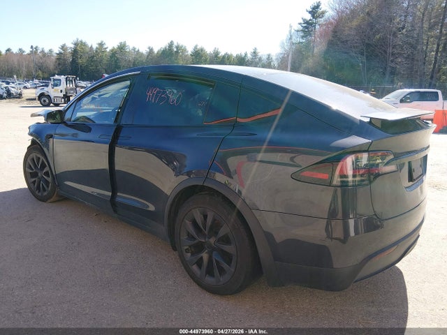 Продажа на аукционе авто 2023 Tesla Model X Dual Motor All-wheel Drive/standard Range, vin: 7SAXCBE58PF423364, номер лота: 44973960