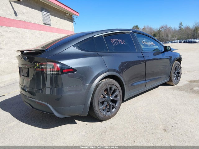 Продажа на аукционе авто 2023 Tesla Model X Dual Motor All-wheel Drive/standard Range, vin: 7SAXCBE58PF423364, номер лота: 44973960
