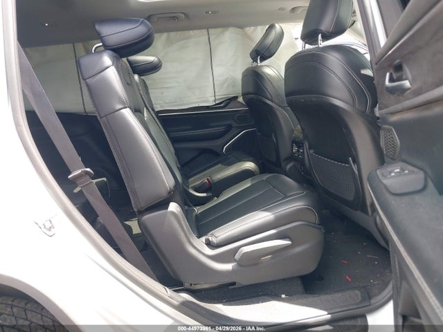 44973961 :رقم المزاد ، 1C4RJKBG9M8104987 vin ، 2021 Jeep Grand Cherokee L Limited 4x4 مزاد بيع