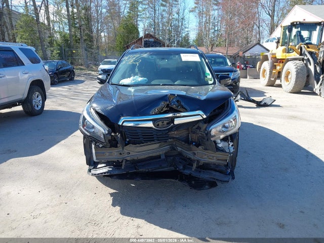 2020 Subaru Forester Limited მანქანა იყიდება აუქციონზე, vin: JF2SKAUC5LH471890, აუქციონის ნომერი: 44973962