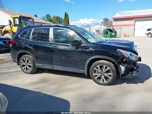 2020 Subaru Forester Limited მანქანა იყიდება აუქციონზე, vin: JF2SKAUC5LH471890, აუქციონის ნომერი: 44973962