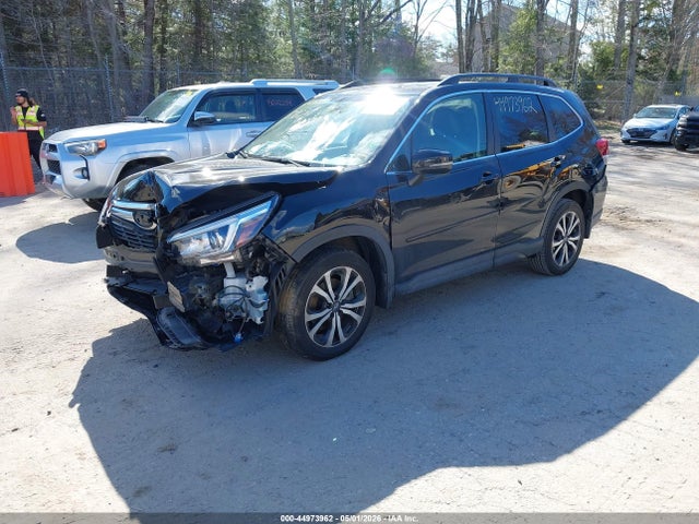 2020 Subaru Forester Limited მანქანა იყიდება აუქციონზე, vin: JF2SKAUC5LH471890, აუქციონის ნომერი: 44973962