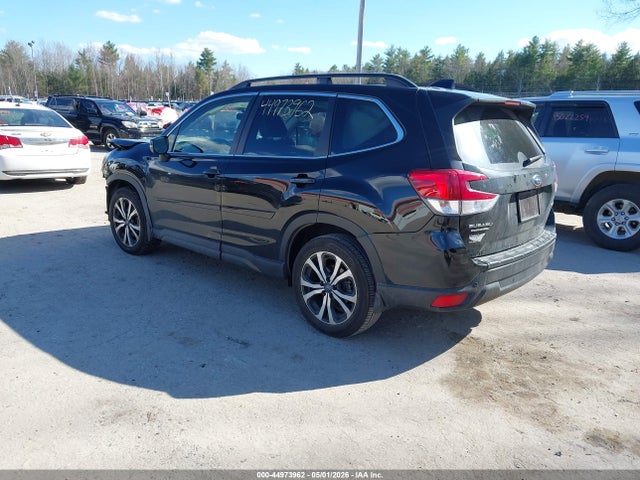 2020 Subaru Forester Limited მანქანა იყიდება აუქციონზე, vin: JF2SKAUC5LH471890, აუქციონის ნომერი: 44973962