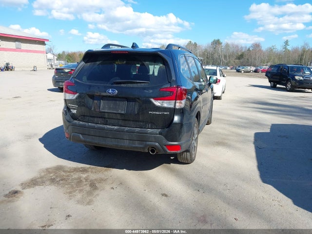 2020 Subaru Forester Limited მანქანა იყიდება აუქციონზე, vin: JF2SKAUC5LH471890, აუქციონის ნომერი: 44973962