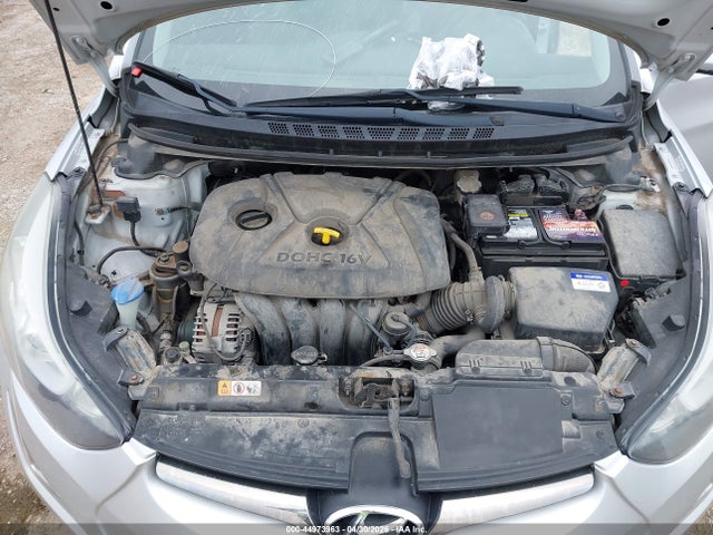 Aukcja sprzedaży 2015 Hyundai Elantra Limited, vin: KMHDH4AE5FU323128, numer aukcji: 44973963