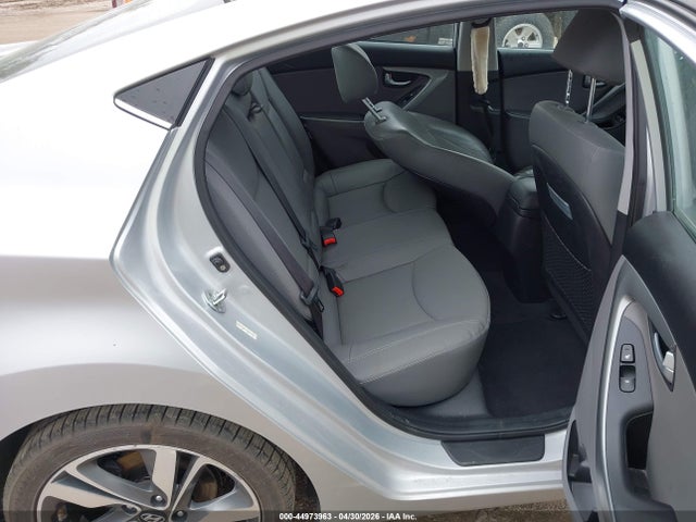 Aukcja sprzedaży 2015 Hyundai Elantra Limited, vin: KMHDH4AE5FU323128, numer aukcji: 44973963