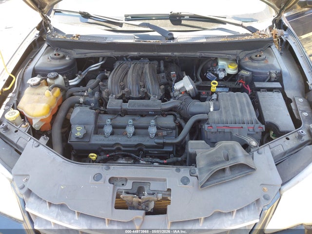 2008 Chrysler Sebring Touring მანქანა იყიდება აუქციონზე, vin: 1C3LC55R18N180584, აუქციონის ნომერი: 44973968