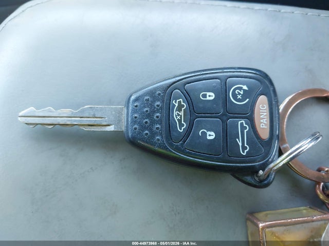 2008 Chrysler Sebring Touring მანქანა იყიდება აუქციონზე, vin: 1C3LC55R18N180584, აუქციონის ნომერი: 44973968