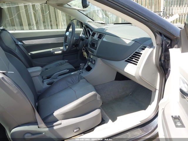 2008 Chrysler Sebring Touring მანქანა იყიდება აუქციონზე, vin: 1C3LC55R18N180584, აუქციონის ნომერი: 44973968