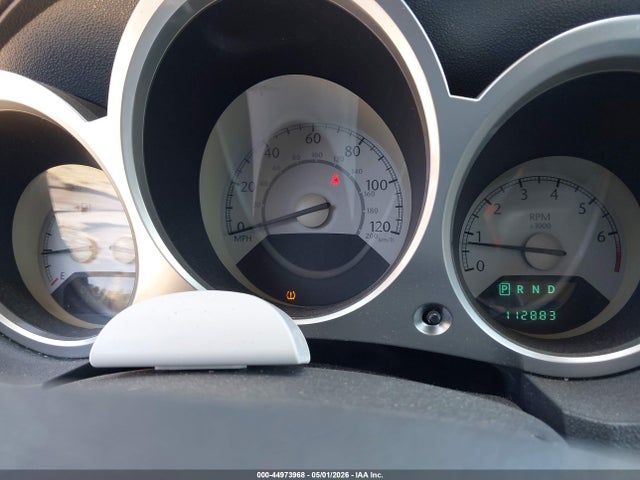 2008 Chrysler Sebring Touring მანქანა იყიდება აუქციონზე, vin: 1C3LC55R18N180584, აუქციონის ნომერი: 44973968