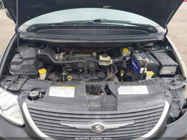 2004 Chrysler Town & Country Limited მანქანა იყიდება აუქციონზე, vin: 2C8GP64L74R576955, აუქციონის ნომერი: 44973974