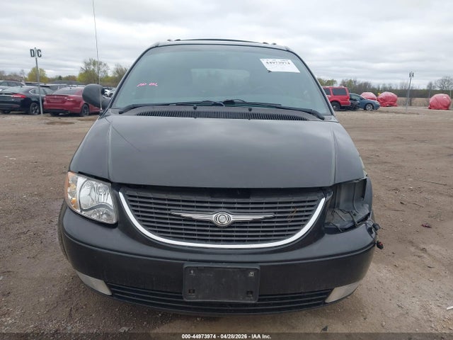 2004 Chrysler Town & Country Limited მანქანა იყიდება აუქციონზე, vin: 2C8GP64L74R576955, აუქციონის ნომერი: 44973974