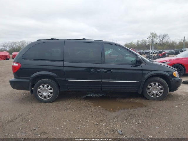 2004 Chrysler Town & Country Limited მანქანა იყიდება აუქციონზე, vin: 2C8GP64L74R576955, აუქციონის ნომერი: 44973974