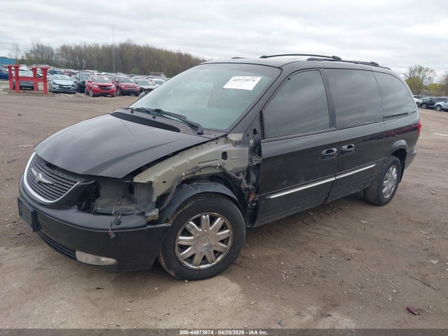 2004 Chrysler Town & Country Limited მანქანა იყიდება აუქციონზე, vin: 2C8GP64L74R576955, აუქციონის ნომერი: 44973974