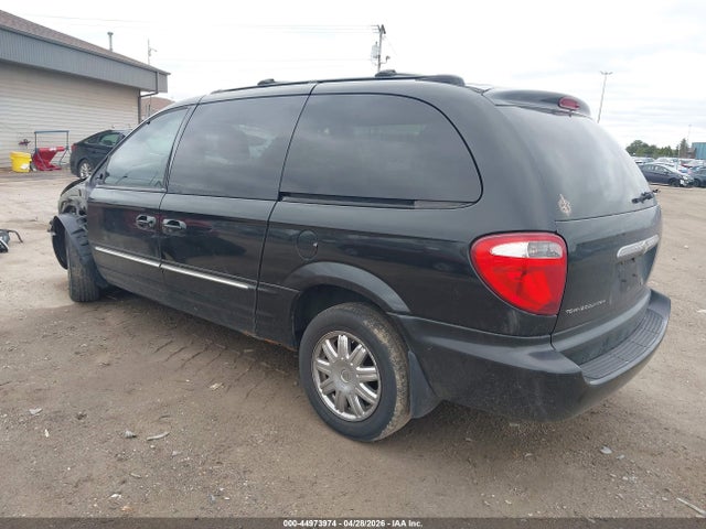 2004 Chrysler Town & Country Limited მანქანა იყიდება აუქციონზე, vin: 2C8GP64L74R576955, აუქციონის ნომერი: 44973974