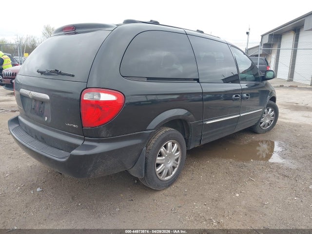 2004 Chrysler Town & Country Limited მანქანა იყიდება აუქციონზე, vin: 2C8GP64L74R576955, აუქციონის ნომერი: 44973974