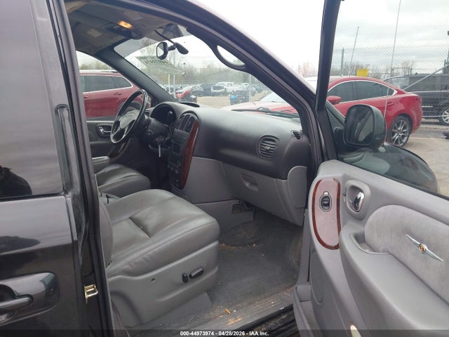 2004 Chrysler Town & Country Limited მანქანა იყიდება აუქციონზე, vin: 2C8GP64L74R576955, აუქციონის ნომერი: 44973974