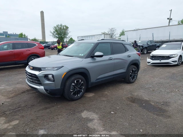 Продажа на аукционе авто 2023 Chevrolet Trailblazer Fwd Lt, vin: KL79MPS23PB066282, номер лота: 44973977