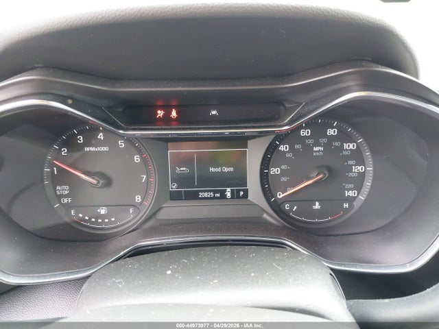 Продажа на аукционе авто 2023 Chevrolet Trailblazer Fwd Lt, vin: KL79MPS23PB066282, номер лота: 44973977