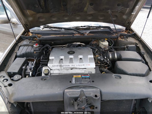 44973980 :رقم المزاد ، 1G6KD54Y61U301587 vin ، 2001 Cadillac Deville Standard مزاد بيع