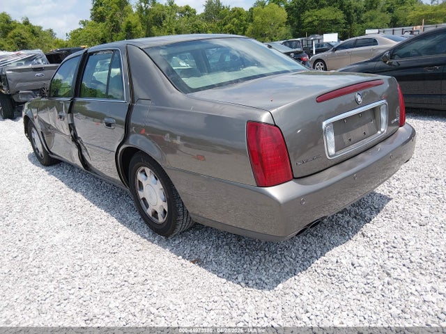 44973980 :رقم المزاد ، 1G6KD54Y61U301587 vin ، 2001 Cadillac Deville Standard مزاد بيع