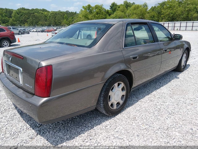 44973980 :رقم المزاد ، 1G6KD54Y61U301587 vin ، 2001 Cadillac Deville Standard مزاد بيع