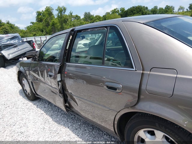 44973980 :رقم المزاد ، 1G6KD54Y61U301587 vin ، 2001 Cadillac Deville Standard مزاد بيع