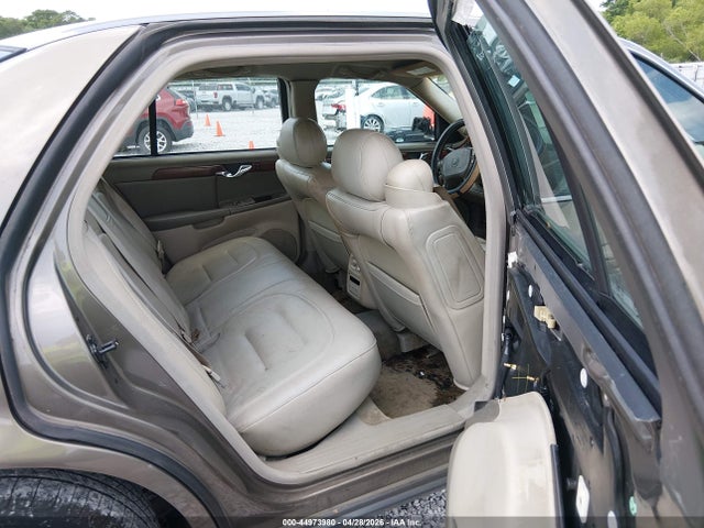 44973980 :رقم المزاد ، 1G6KD54Y61U301587 vin ، 2001 Cadillac Deville Standard مزاد بيع