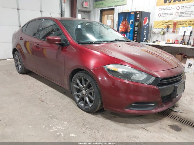 Auction sale of the 2015 Dodge Dart Se, vin: 1C3CDFAA3FD375236, lot number: 44973982