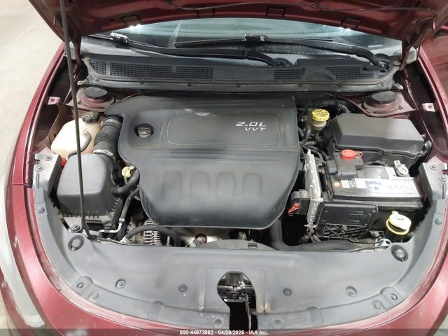 Auction sale of the 2015 Dodge Dart Se, vin: 1C3CDFAA3FD375236, lot number: 44973982