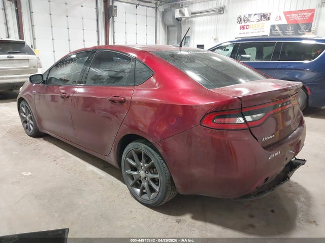 Auction sale of the 2015 Dodge Dart Se, vin: 1C3CDFAA3FD375236, lot number: 44973982