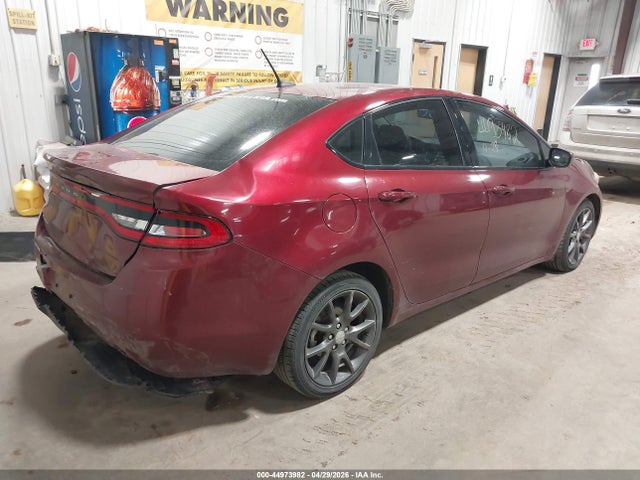 Auction sale of the 2015 Dodge Dart Se, vin: 1C3CDFAA3FD375236, lot number: 44973982