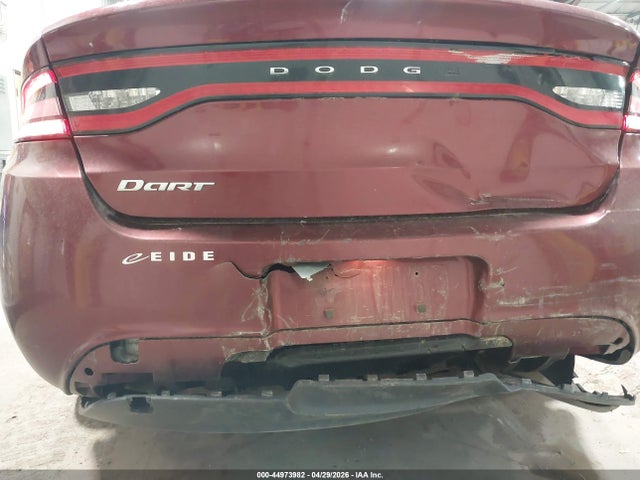 Auction sale of the 2015 Dodge Dart Se, vin: 1C3CDFAA3FD375236, lot number: 44973982