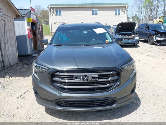 2020 Gmc Terrain Fwd Slt მანქანა იყიდება აუქციონზე, vin: 3GKALPEV5LL221422, აუქციონის ნომერი: 44973985