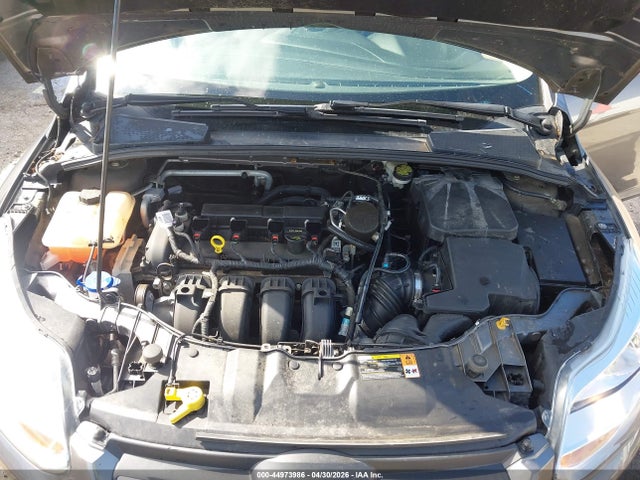 Aukcja sprzedaży 2014 Ford Focus Se, vin: 1FADP3F29EL261713, numer aukcji: 44973986
