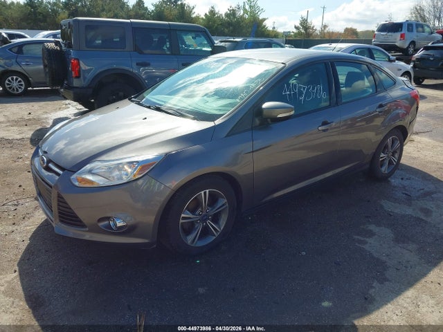 Aukcja sprzedaży 2014 Ford Focus Se, vin: 1FADP3F29EL261713, numer aukcji: 44973986