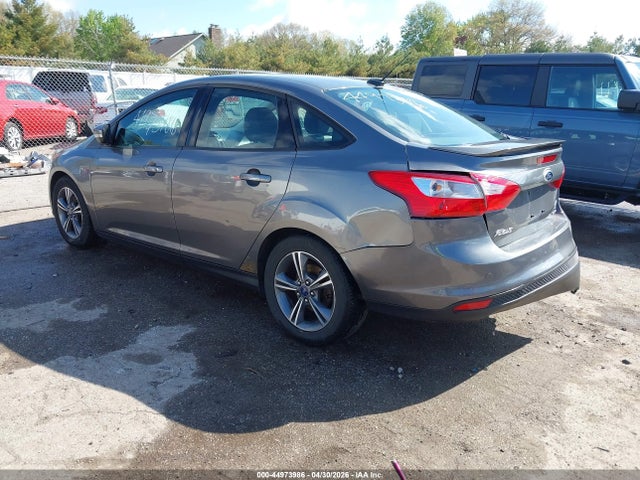 Aukcja sprzedaży 2014 Ford Focus Se, vin: 1FADP3F29EL261713, numer aukcji: 44973986