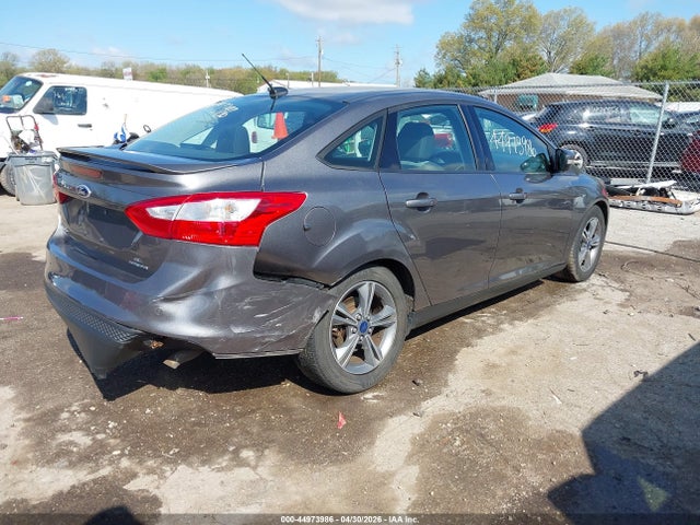 Aukcja sprzedaży 2014 Ford Focus Se, vin: 1FADP3F29EL261713, numer aukcji: 44973986