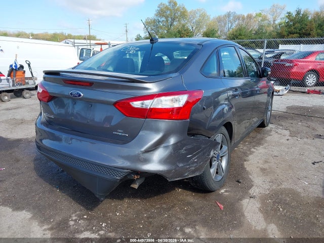 Aukcja sprzedaży 2014 Ford Focus Se, vin: 1FADP3F29EL261713, numer aukcji: 44973986