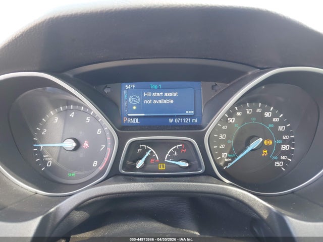 Aukcja sprzedaży 2014 Ford Focus Se, vin: 1FADP3F29EL261713, numer aukcji: 44973986