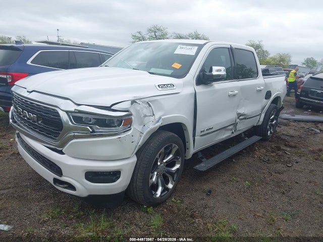 Продаж на аукціоні авто 2023 Ram 1500 Limited  4x4 5'7 Box, vin: 1C6SRFHT3PN678780, номер лоту: 44973987
