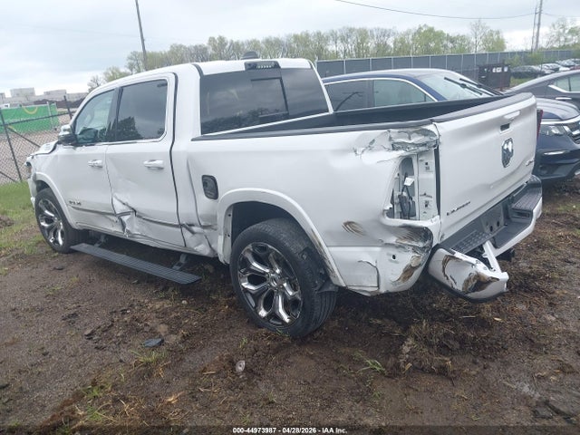 Продаж на аукціоні авто 2023 Ram 1500 Limited  4x4 5'7 Box, vin: 1C6SRFHT3PN678780, номер лоту: 44973987